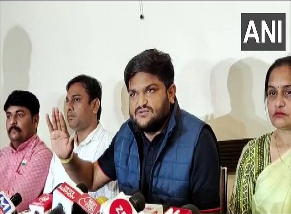 Hardik Patel Warns of Statewide Agitation if Gujarat Govt Doesn't Withdraw Cases Against Patidar Agitators Before March 23