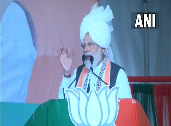 Assembly Elections 2022: BJP's Double Engine Govt Has Laid Foundation for Manipur's Future Development, Says PM Narendra Modi