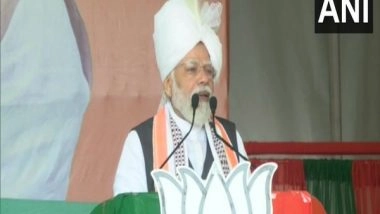 Sports News | Sports University in Manipur Will Make State an International Hub: PM Modi