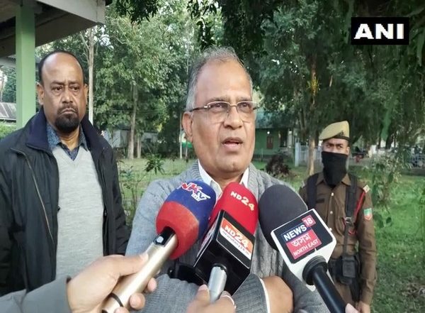 India News | Officials Review Arrangements Ahead of President's Visit to Kaziranga National Park