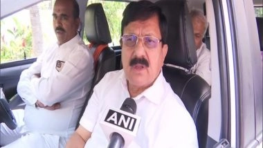 India News | Peace Restored, Everything Under Control, Says K'taka Home Minister on Bajrang Dal Activist's Death Case