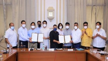 India News | Aditya Thackeray Launches Special Cell Dedicated to Electrical Vehicles in Mumbai