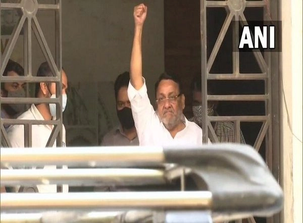 India News | Special PMLA Court Sends Nawab Malik to ED Custody Till March 3