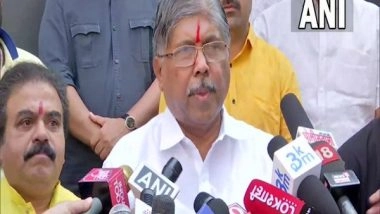 India News | BJP Demands Nawab Malik's Resignation, Warns of Protests if He Does Not Step Down