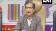 India News | Cash over Rs 6 Crore Seized in Fourth Phase Seats in UP Since Announcement of Polls:  Chief Electoral Officer