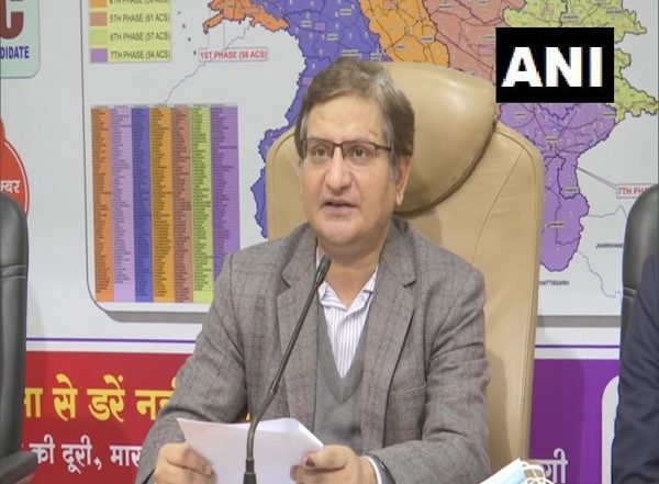 India News | Cash over Rs 6 Crore Seized in Fourth Phase Seats in UP Since Announcement of Polls:  Chief Electoral Officer