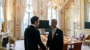 World News | Jaishankar Meets Macron, Says India, France Will Cooperate Closely in Indo-Pacific