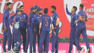 Sports News | Ind Vs SL: Want to Be a Great Fielding Side, Says Rohit Sharma