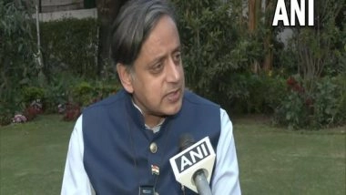 India News | India's Silence on Ukraine Crisis a Pity, Says Shashi Tharoor