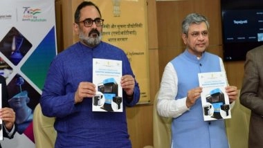 India News | Centre Releases 'National Strategy on Additive Manufacturing' to Boost Digital Ecosystem