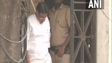 India News | Mumbai: Nawab Malik Taken for Medical Examination from ED Office