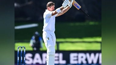 Sports News | NZ Vs SA: Preparation and Fronting-up is Key, Says Sarel Erwee