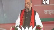 India News | BJP Will Win over 300 Seats; SP-BSP Lost Everything in Last Four Phases: Amit Shah in UP