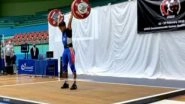 Sports News | Weightlifter Sanket Sargar Smashes Commonwealth, National Records to Clinch Gold in Singapore, Qualifies for Birmingham 2022