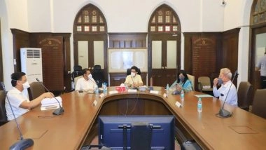India News | Mumbai: Aaditya Thackeray Chairs Meet to Deliberate on School Reopening from March