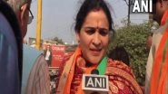 Uttar Pradesh Assembly Elections 2022: Aparna Yadav Claims BJP Tsunami in UP, Says &lsquo;Yogi Adityanath Govt To Return to Power With Thumping Majority&rsquo;