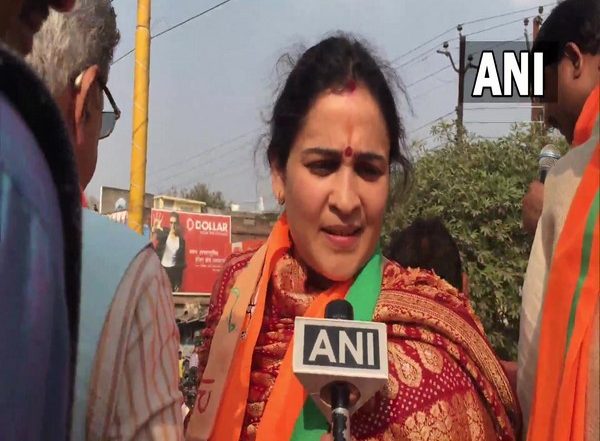 Uttar Pradesh Assembly Elections 2022: Aparna Yadav Claims BJP Tsunami in UP, Says ‘Yogi Adityanath Govt To Return to Power With Thumping Majority’