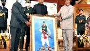 India News | President Kovind Pays Tribute to Lachit Barphukan on 400th Birth Anniversary, Says He is an Inspiration for Indian Soldiers