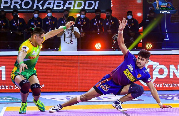 Dabang Delhi Win Pro Kabaddi League 2021-22 Title, Beat Patna Pirates in the Final