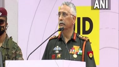 India News | Defence Corridors in Chennai, Lucknow Changed Ecosystem of Defence Industry, Says Army Chief Naravane