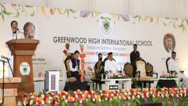 India News | Hijab Row: VP Naidu Slams Unnecessary Controversy, Says Students Should Be Guided by Uniform