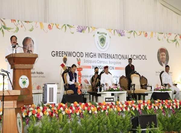India News | Hijab Row: VP Naidu Slams Unnecessary Controversy, Says Students Should Be Guided by Uniform