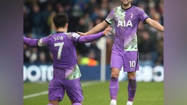 Sports News | Son and Kane Overtake Chelsea Legends to Become Most Prolific Duo in Premier League