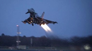 World News | UK Forces Arrive to Reinforce NATO's Eastern Flank