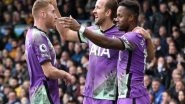 Sports News | Premier League: Harry Kane Inspires Spurs Thrashing of Leeds