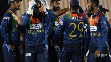 Sports News | Ind Vs SL: Could Have Done Better in Powerplay with Bat, Says Shanaka