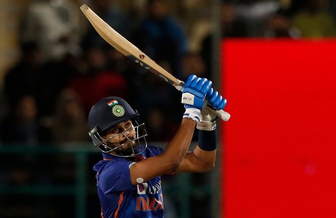 India vs Sri Lanka 2nd T20I 2022 Live Update: Shreyas Iyer Scores his 5th T20I Half-Century