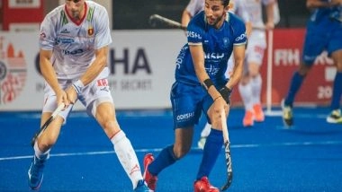 Sports News | FIH Pro League: Indian Men's Lose to Spain 5-3