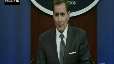 World News | Russia's Claims That US Was Involved with Ukrainian Naval Operations Near Zmiiny Island Are False: Pentagon Press Secy