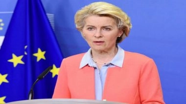 World News | US, Allies Remove Russian Banks from Swift in Response to Moscow's Invasion of Ukraine