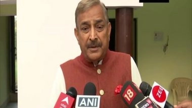 India News | UP Polls: BJP Responsible for 'Mafiawad' in Politics, Alleges Congress' Pramod Tiwari
