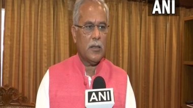 India News | Students from Ukraine Couldn't Come Back on Time as Air India Increased Fare of Tickets: Chhattisgarh CM