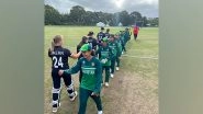 Sports News | Women's World Cup: Pakistan Beat New Zealand by 4 Wickets in Warm-up Fixture