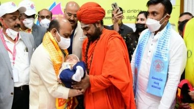 India News | Karnataka's War Against Polio 'most Successful', Says CM Bommai