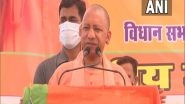 India News | UP Polls: Development of State Was Never Akhilesh Yadav's Priority, Says Yogi Adityanath