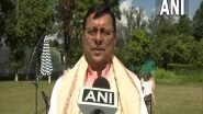 India News | Uttarakhand CM Dhami Thanks PM Modi for Bringing Back Stranded Indian Students Safely from Ukraine