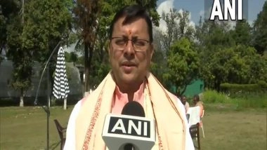 India News | Uttarakhand CM Dhami Thanks PM Modi for Bringing Back Stranded Indian Students Safely from Ukraine