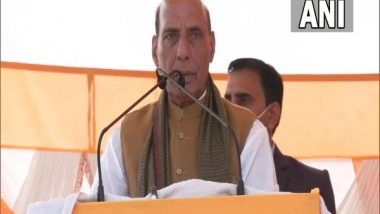 India News | Russia-Ukraine Conflict: India Never Attacked Any Country, Says Rajnath Singh