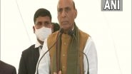 India News | Inflation Will Decline, Become Normal in Next Eight Months, Assures Rajnath Singh