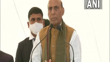 India News | Inflation Will Decline, Become Normal in Next Eight Months, Assures Rajnath Singh