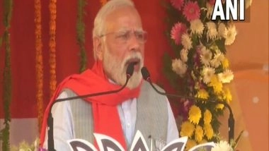 India News | Till Death Neither Will People of Kashi Leave Me nor Will Kashi Leave Me: PM Modi Takes Swipe at Akhilesh Yadav