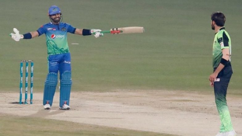 How To Watch PSL 2022 Final Live Streaming Online in India: Get Free Telecast of Multan Sultans vs Lahore Qalandars, Pakistan Super League 7 Match in IST?