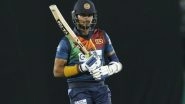 India vs Sri Lanka 3rd T20I 2022 Live Update: Dasun Shanaka's Cameo Helps Visitors Post 146