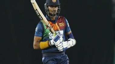 Sports News | Ind Vs SL, 3rd T20I: Dasun Shanaka Powers Visitors to 146