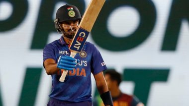 India Beat Sri Lanka by 6 Wickets in 3rd T20I, Win Series 3-0