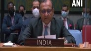 World News | India Skirts Voting on Resolution for UN General Assembly Session on Ukraine